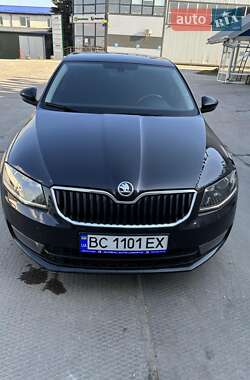 Лифтбек Skoda Octavia 2013 в 