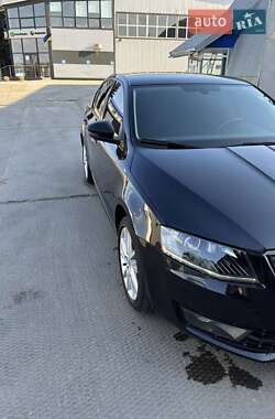 Лифтбек Skoda Octavia 2013 в 