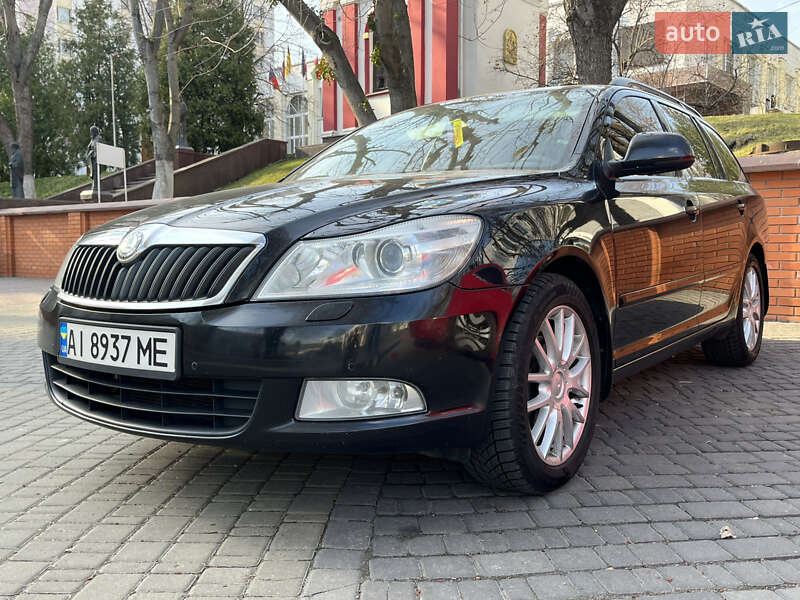 Skoda Octavia 2013