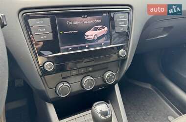 Лифтбек Skoda Octavia 2019 в 