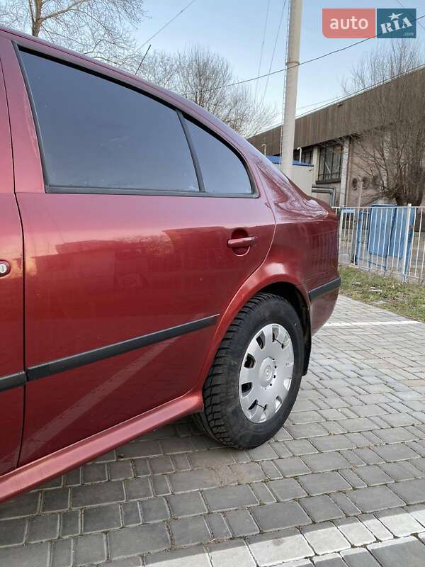 Ліфтбек Skoda Octavia 2008 в Миколаєві