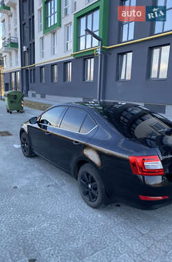 Лифтбек Skoda Octavia 2014 в 