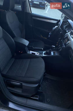Лифтбек Skoda Octavia 2014 в 