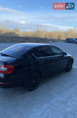 Лифтбек Skoda Octavia 2014 в 