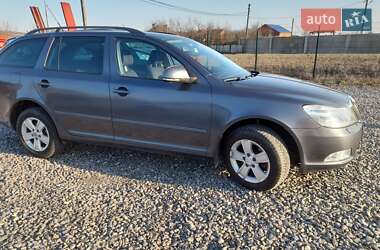 Универсал Skoda Octavia 2009 в 
