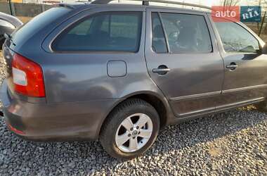 Универсал Skoda Octavia 2009 в 