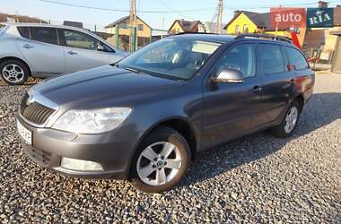 Универсал Skoda Octavia 2009 в 