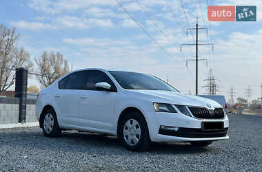 Лифтбек Skoda Octavia 2017 в 