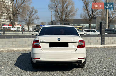 Лифтбек Skoda Octavia 2017 в 