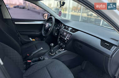 Лифтбек Skoda Octavia 2017 в 