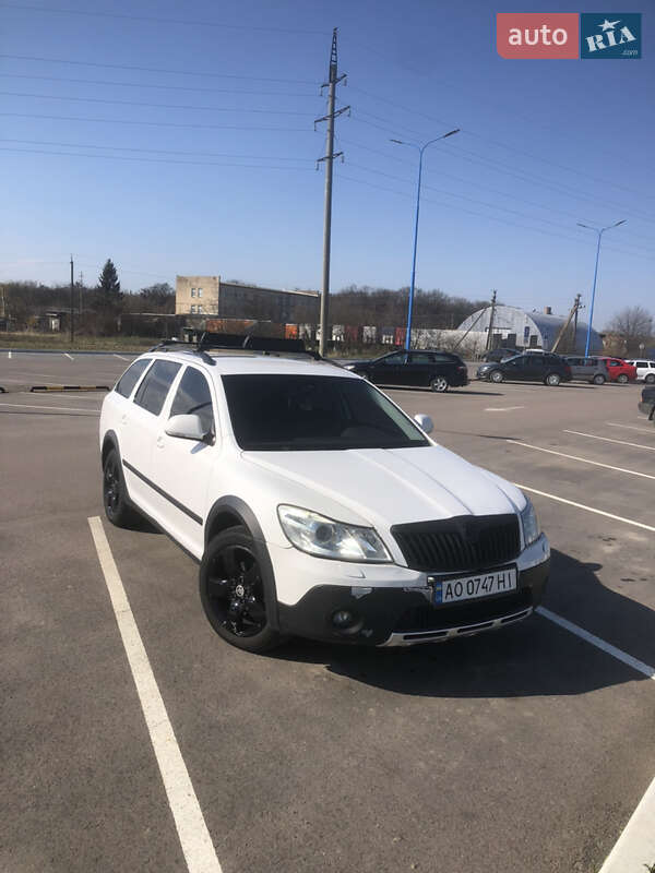 Универсал Skoda Octavia 2010 в Ужгороде фото 3 Универсал Skoda Octavia 2010 в Ужгороде