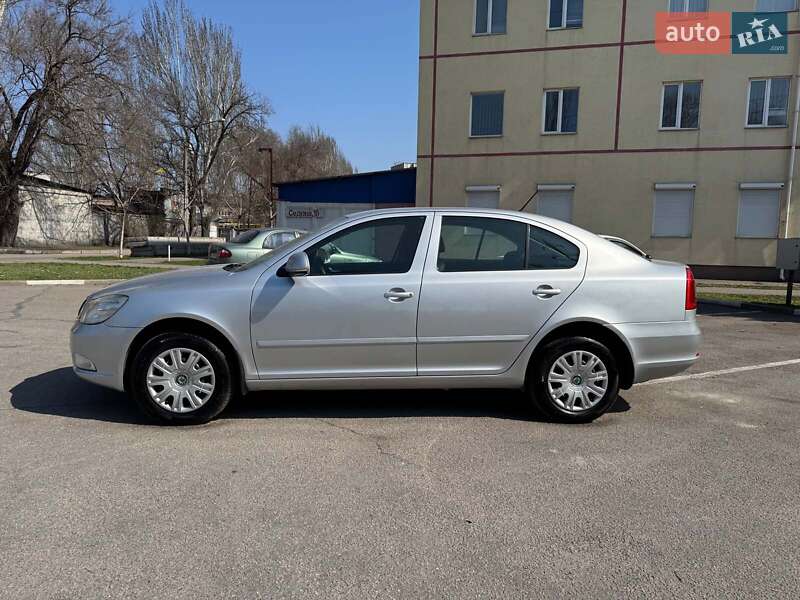 Ліфтбек Skoda Octavia 2012 в Запоріжжі
