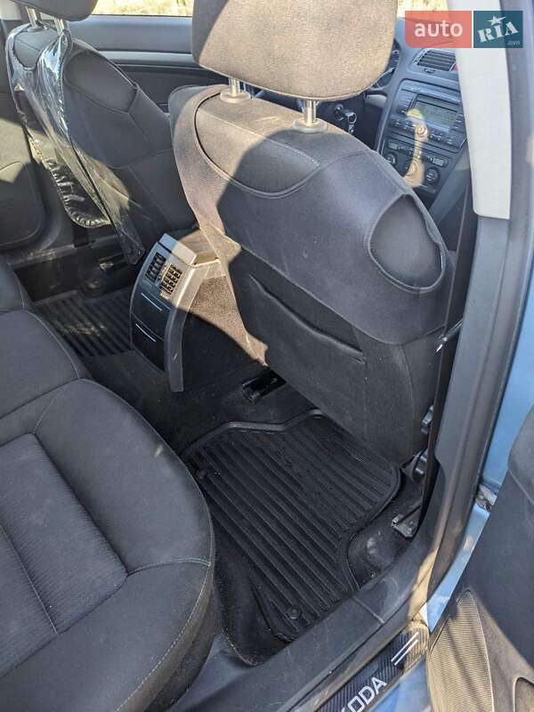 Лифтбек Skoda Octavia 2008 в Жидачове