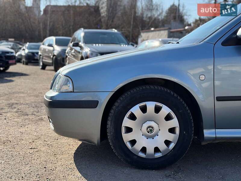 Универсал Skoda Octavia 2006 в Виннице