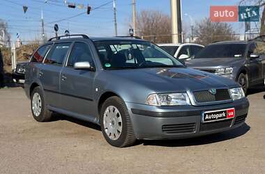 Універсал Skoda Octavia 2006 в 