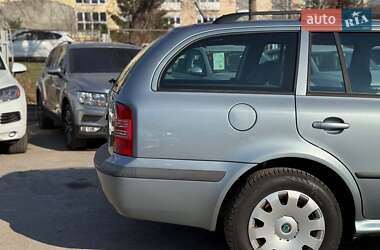 Універсал Skoda Octavia 2006 в 
