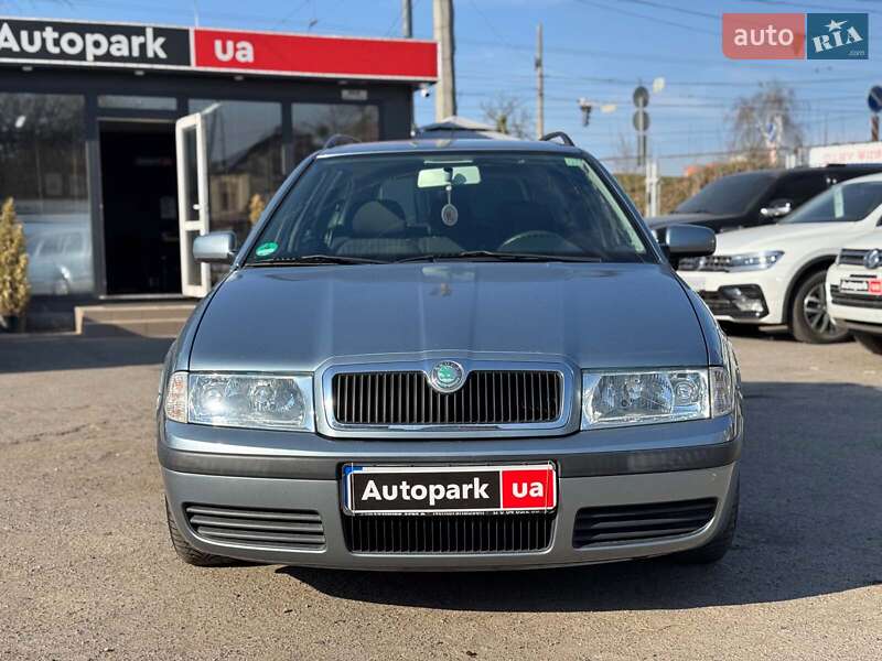 Универсал Skoda Octavia 2006 в Виннице