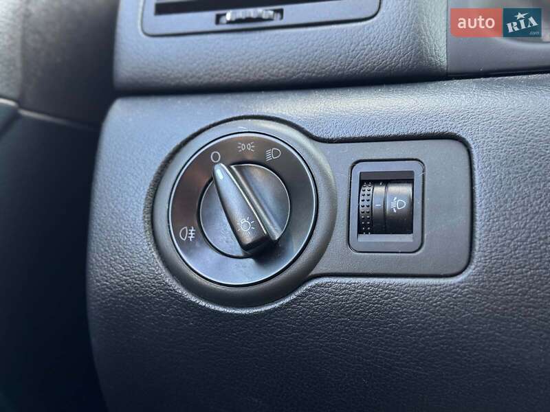 Универсал Skoda Octavia 2006 в Виннице