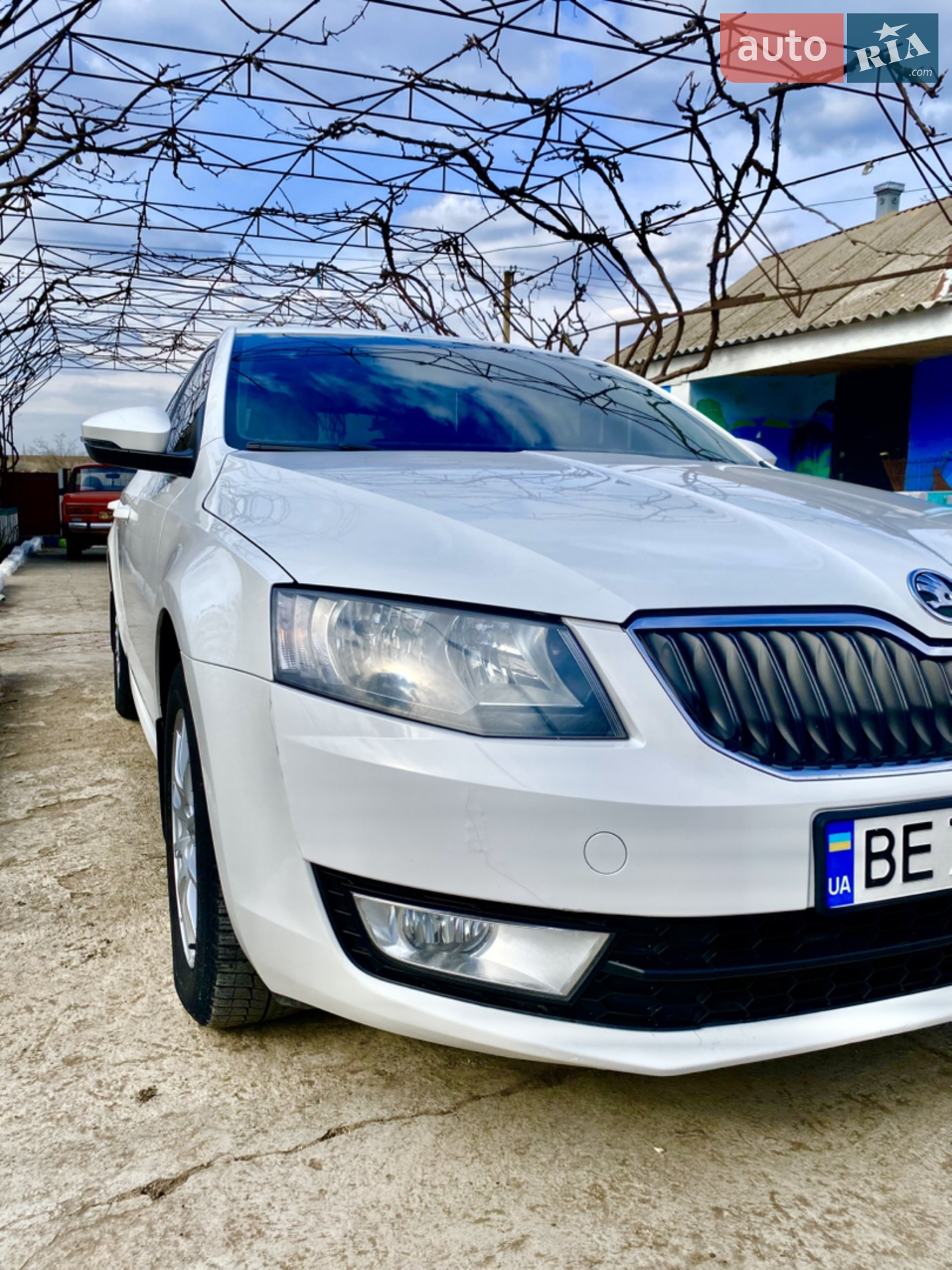 2014 Skoda Octavia - мініатюра 2