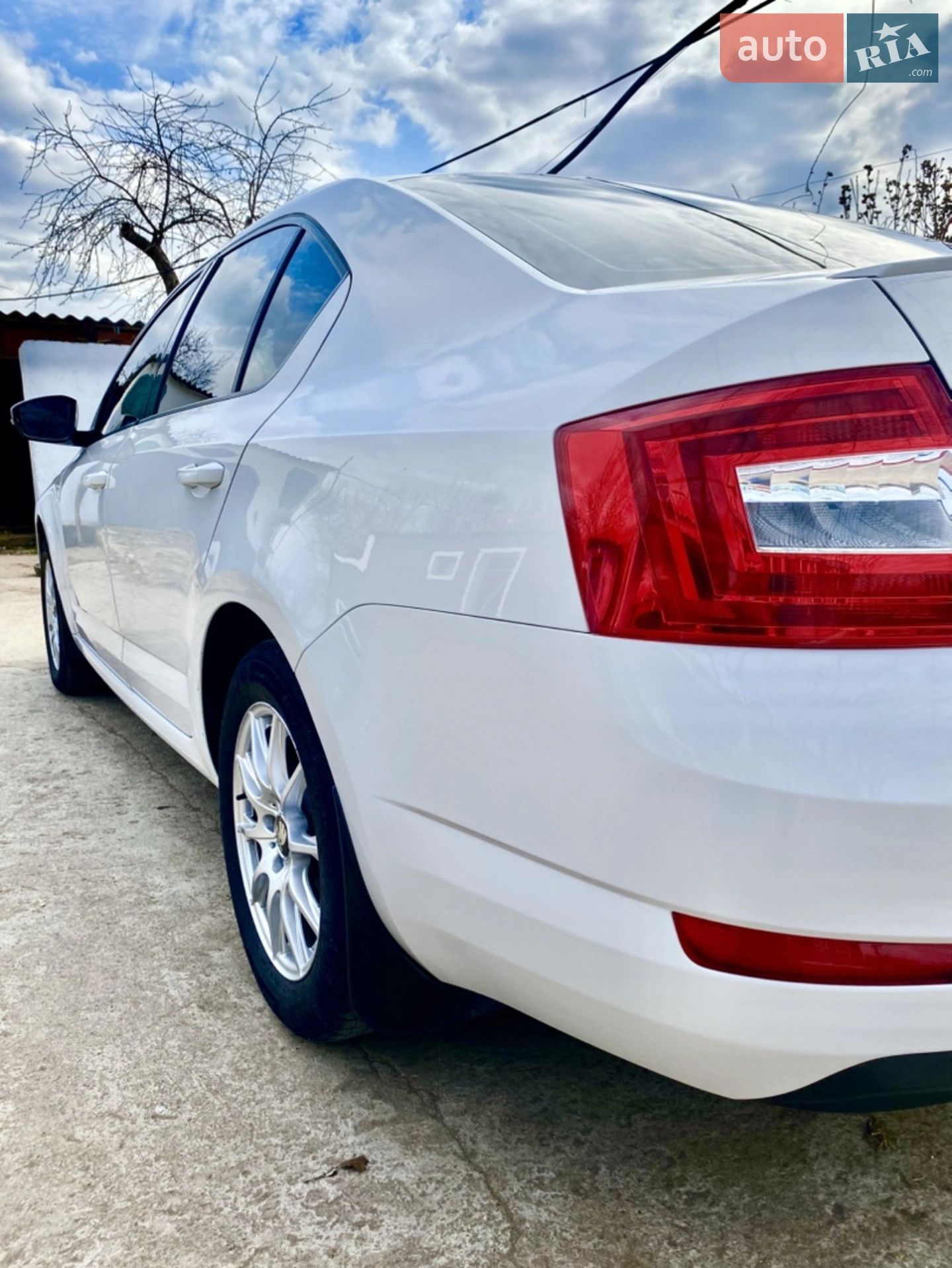 2014 Skoda Octavia - мініатюра 7