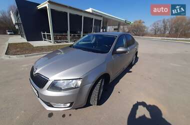 Лифтбек Skoda Octavia 2014 в 