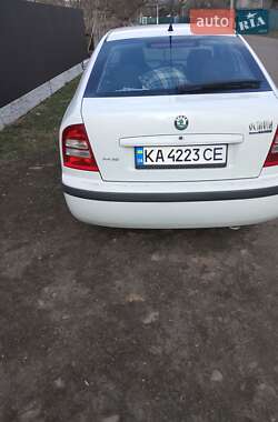 Лифтбек Skoda Octavia 2010 в 