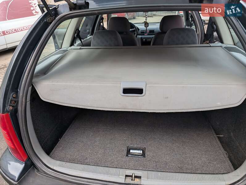 Универсал Skoda Octavia 1999 в Сумах
