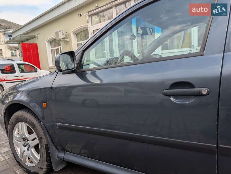 Универсал Skoda Octavia 1999 в Сумах