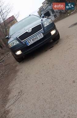 Універсал Skoda Octavia 2006 в 