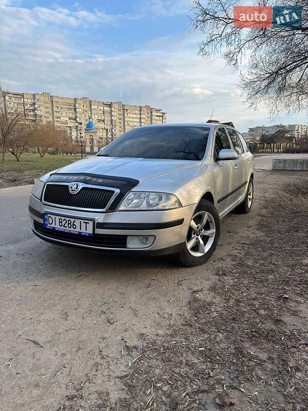 Skoda Octavia 2007