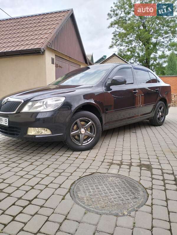 Skoda Octavia 2010