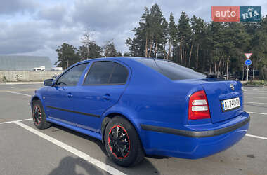 Лифтбек Skoda Octavia 2007 в 
