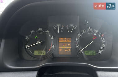Лифтбек Skoda Octavia 2007 в 