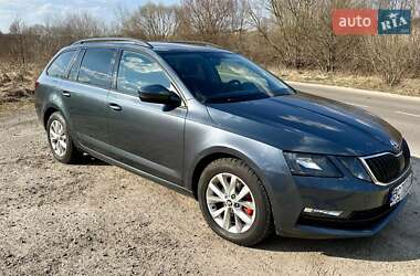 Универсал Skoda Octavia 2017 в 