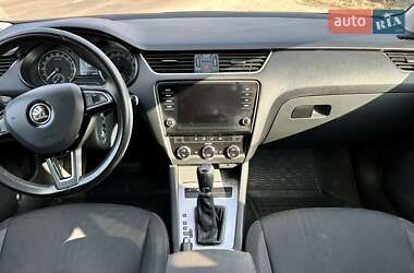 Универсал Skoda Octavia 2017 в 