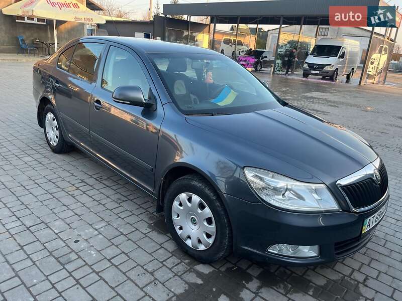Універсал Skoda Octavia 2009 в Рогатині