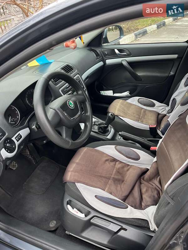 Універсал Skoda Octavia 2009 в Рогатині