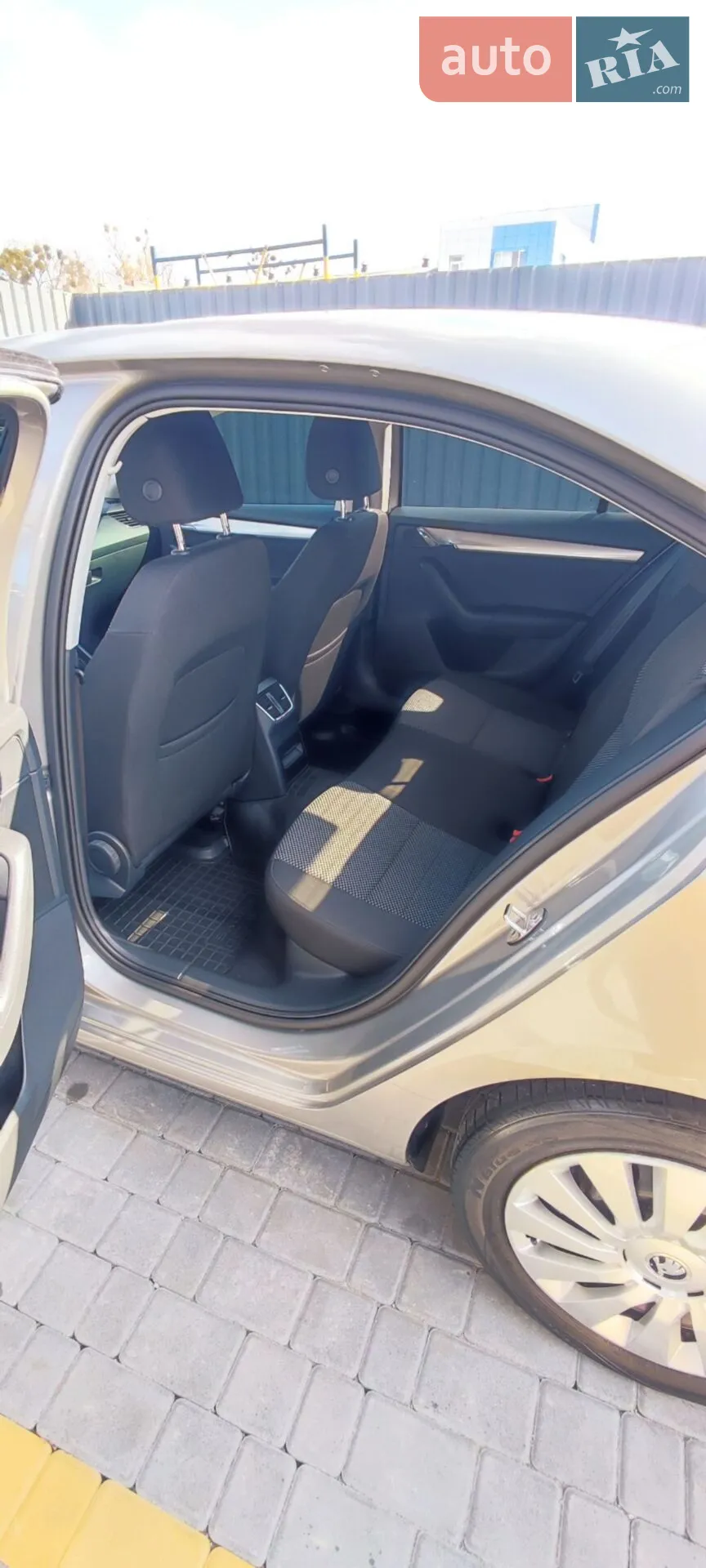 2016 Skoda Octavia - мініатюра 4