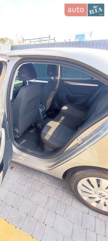 Лифтбек Skoda Octavia 2016 в Харькове