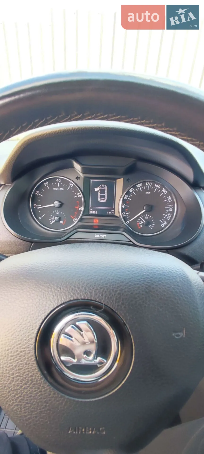 2016 Skoda Octavia - мініатюра 6