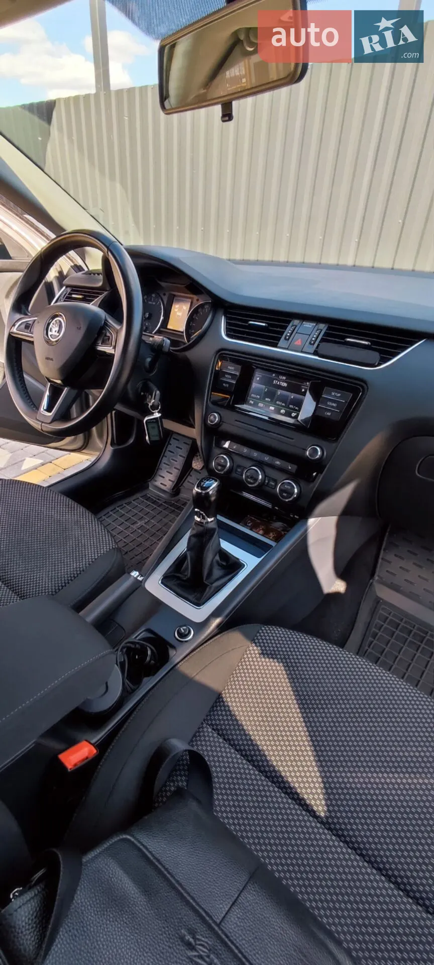 2016 Skoda Octavia - мініатюра 12