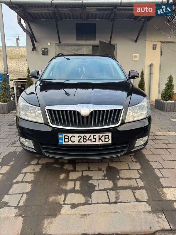 Універсал Skoda Octavia 2011 в 