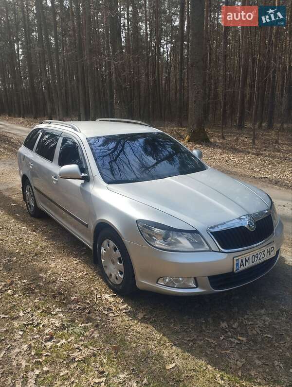 Skoda Octavia 2010