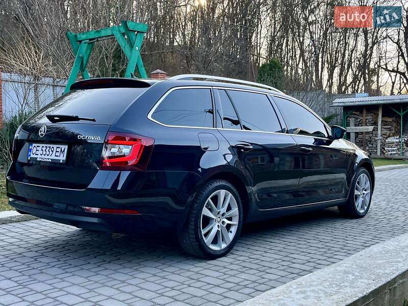 Універсал Skoda Octavia 2019 в Чернівцях