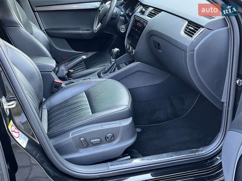 Універсал Skoda Octavia 2019 в Чернівцях