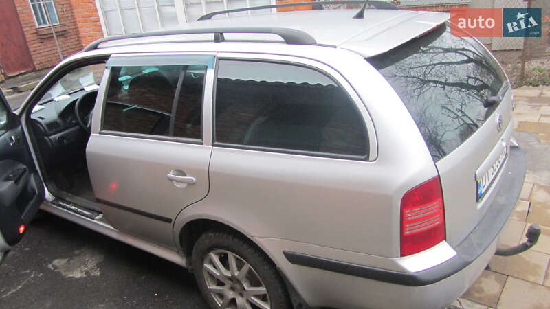 Універсал Skoda Octavia 2006 в Хмельницькому