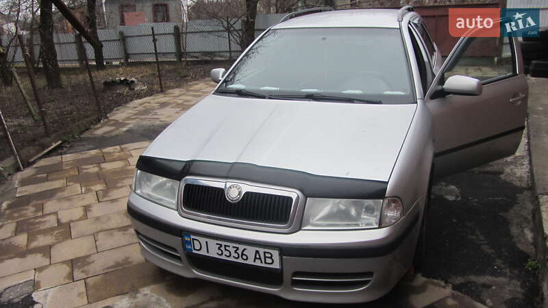 Skoda Octavia 2006