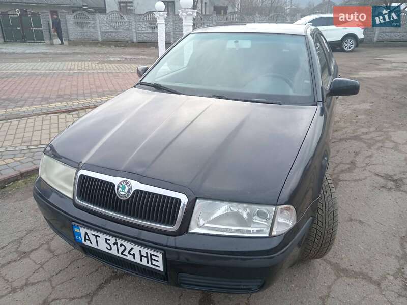 Skoda Octavia 2008