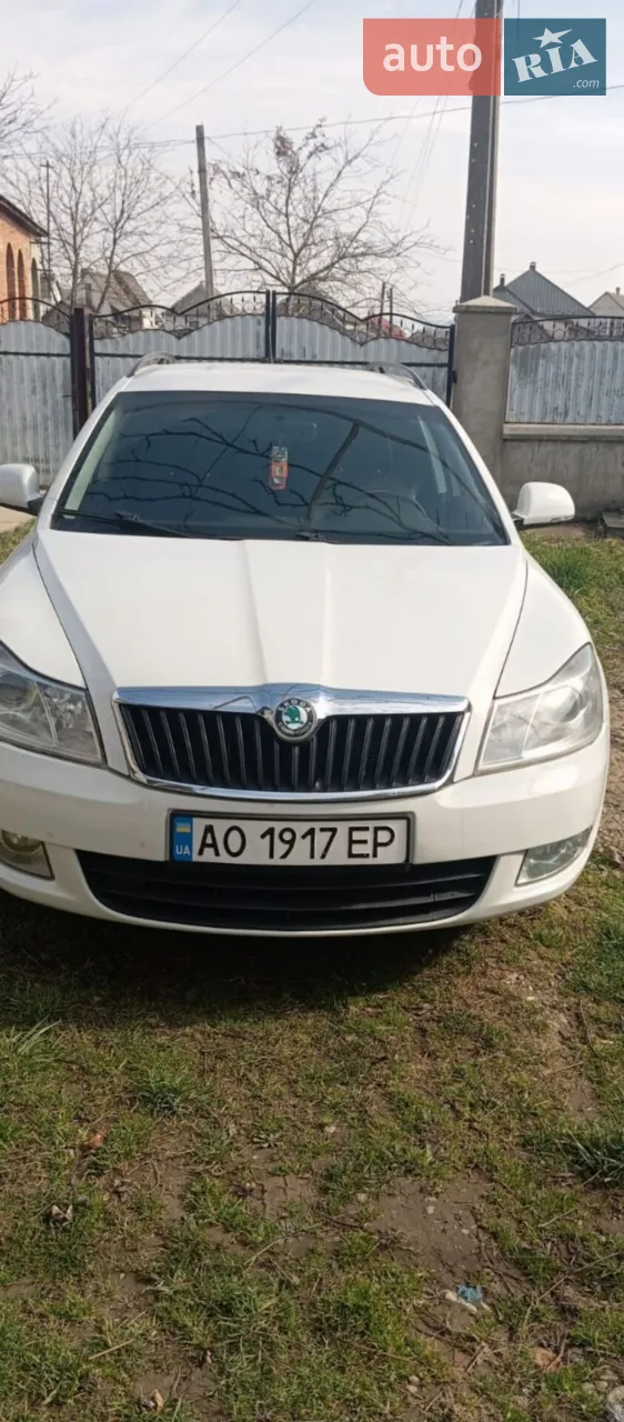 2011 Skoda Octavia - мініатюра 15