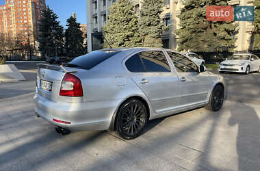 Лифтбек Skoda Octavia 2011 в 